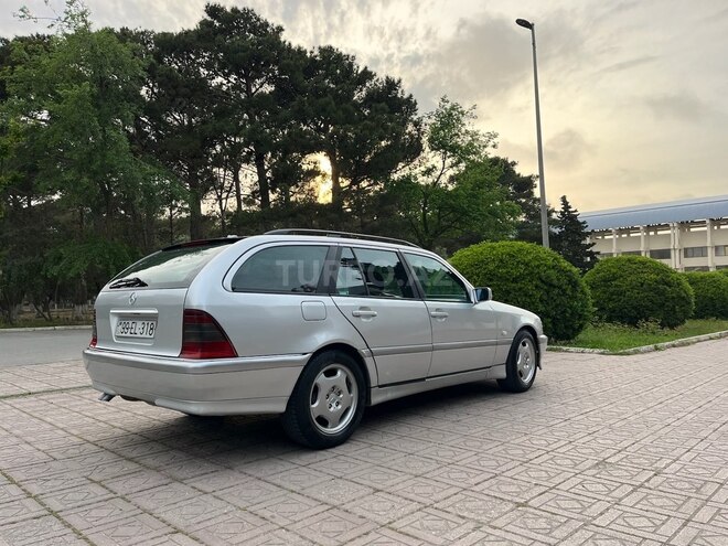 Mercedes C 220 d 2000, 357,200 km - 2.2 l - Sumqayıt