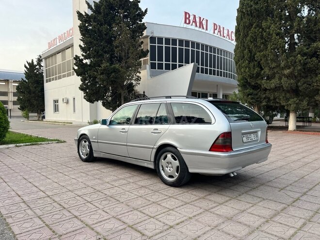 Mercedes C 220 d 2000, 357,200 km - 2.2 l - Sumqayıt