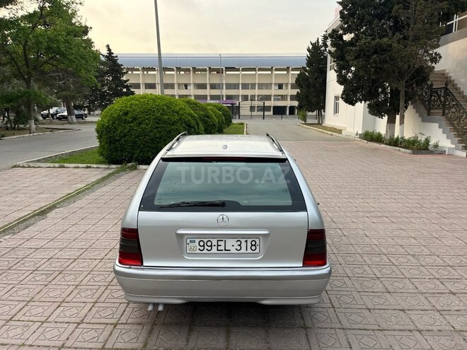 Mercedes C 220 d 2000, 357,200 km - 2.2 l - Sumqayıt