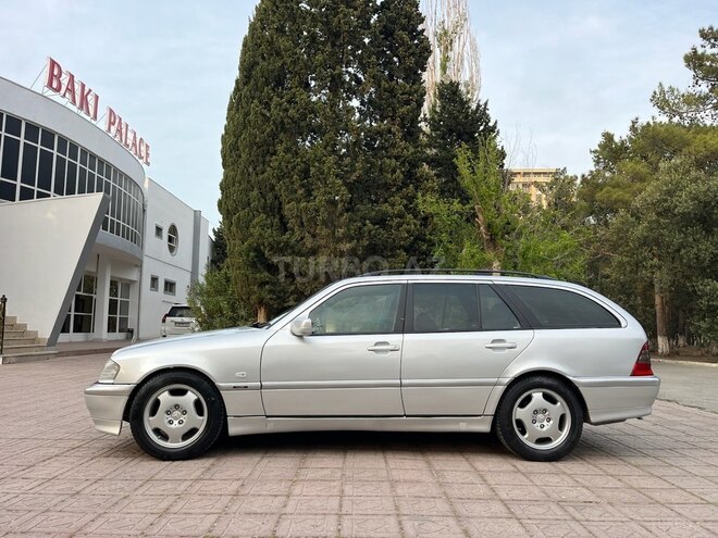 Mercedes C 220 d 2000, 357,200 km - 2.2 l - Sumqayıt
