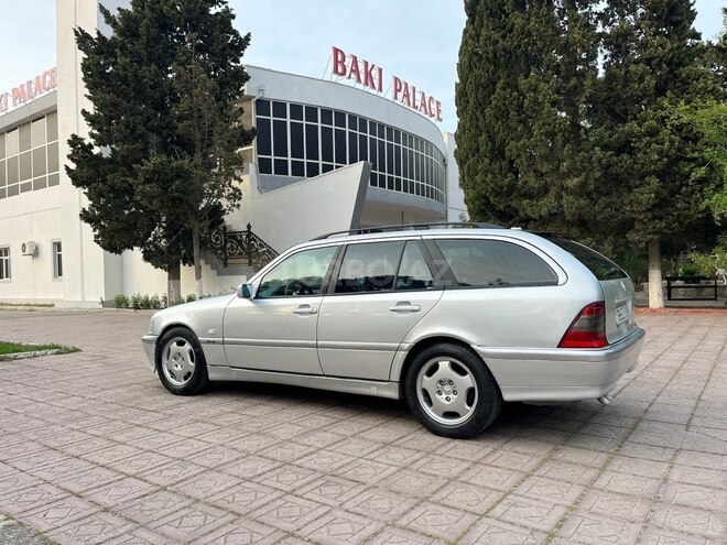 Mercedes C 220 d 2000, 357,200 km - 2.2 l - Sumqayıt
