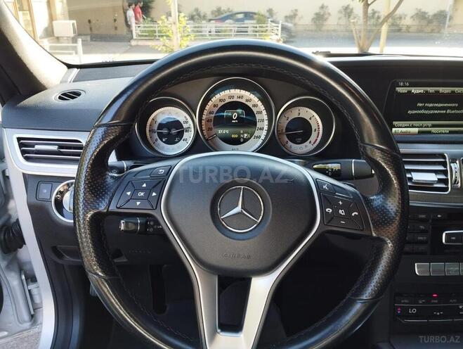Mercedes E 220 d 2014, 407,000 km - 2.2 l - Bakı