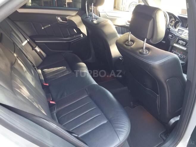 Mercedes E 220 d 2014, 407,000 km - 2.2 l - Bakı