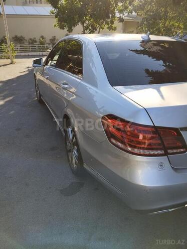 Mercedes E 220 d 2014, 407,000 km - 2.2 l - Bakı