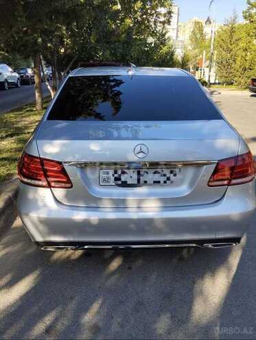 Mercedes E 220 d 2014, 407,000 km - 2.2 l - Bakı