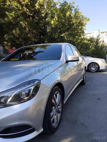 Mercedes E 220 d 2014, 407,000 km - 2.2 l - Bakı