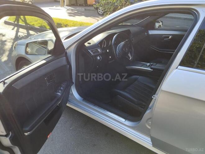 Mercedes E 220 d 2014, 407,000 km - 2.2 l - Bakı
