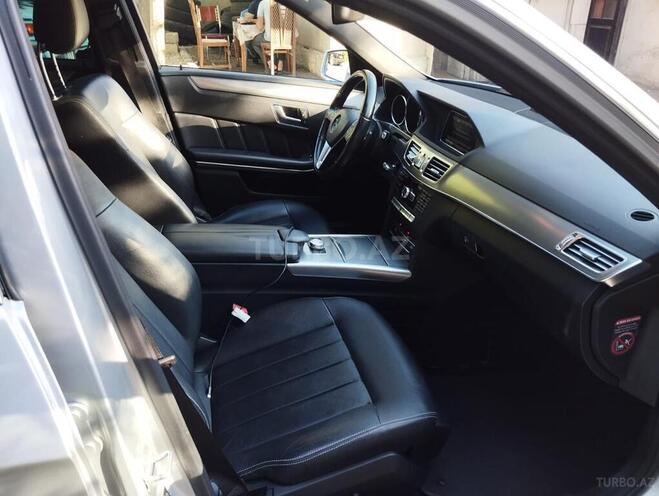 Mercedes E 220 d 2014, 407,000 km - 2.2 l - Bakı