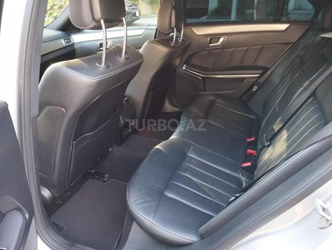 Mercedes E 220 d 2014, 407,000 km - 2.2 l - Bakı