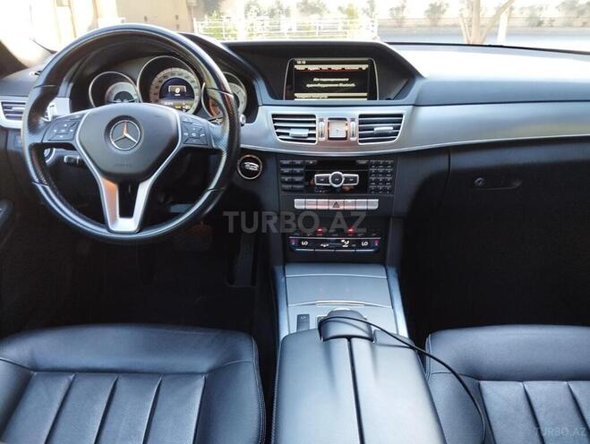Mercedes E 220 d 2014, 407,000 km - 2.2 l - Bakı