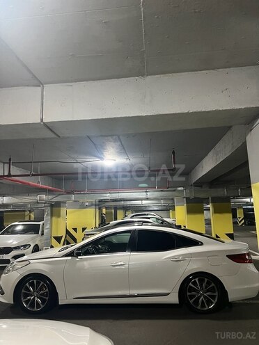 Hyundai Grandeur 2013, 250,000 km - 3.0 l - Bakı