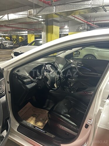Hyundai Grandeur 2013, 250,000 km - 3.0 l - Bakı
