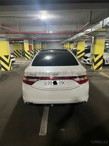 Hyundai Grandeur 2013, 250,000 km - 3.0 l - Bakı