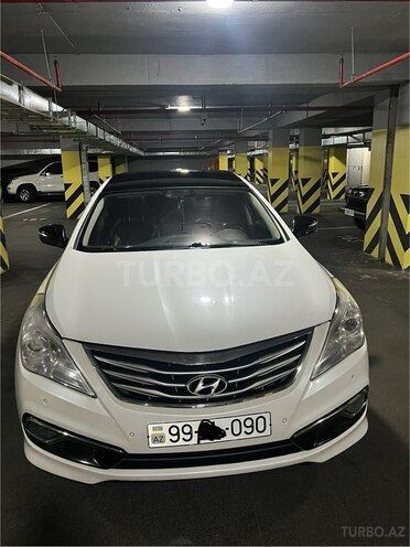 Hyundai Grandeur 2013, 250,000 km - 3.0 l - Bakı
