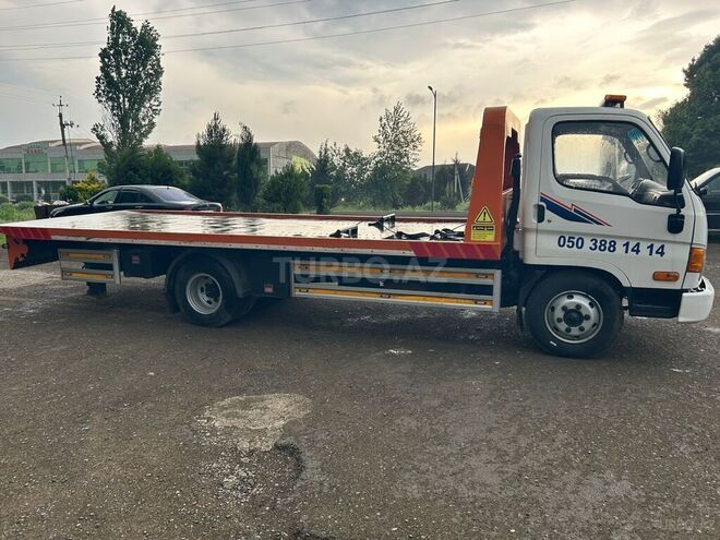 Hyundai HD-78 2012, 250,000 km - 3.9 l - Masallı