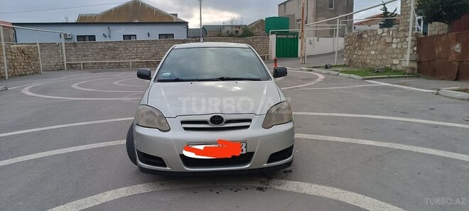 Toyota Corolla 2006, 243,700 km - 1.4 l - Bakı