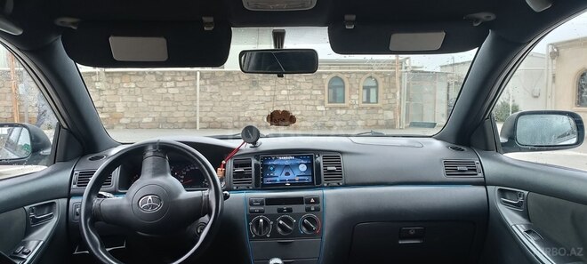 Toyota Corolla 2006, 243,700 km - 1.4 l - Bakı
