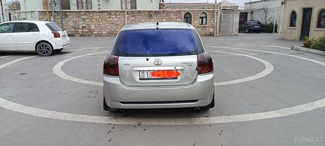 Toyota Corolla 2006, 243,700 km - 1.4 l - Bakı