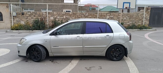 Toyota Corolla 2006, 243,700 km - 1.4 l - Bakı