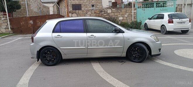 Toyota Corolla 2006, 243,700 km - 1.4 l - Bakı