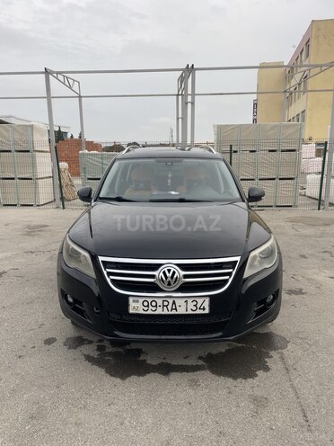 Volkswagen Tiguan 2009, 228,236 km - 2.0 l - Bakı