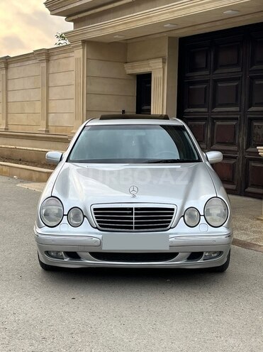 Mercedes E 240 2000, 240,000 km - 2.4 l - Bakı