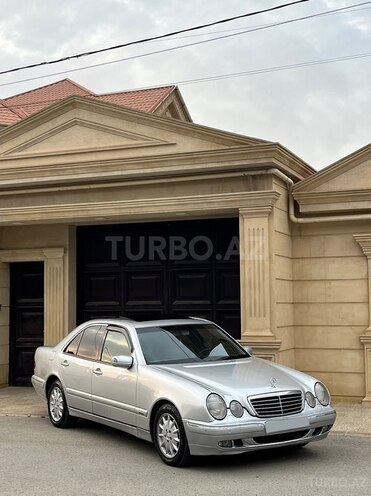 Mercedes E 240 2000, 240,000 km - 2.4 l - Bakı