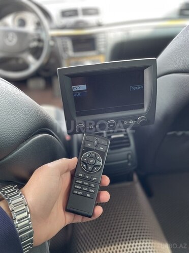Mercedes E 220 d 2007, 247,000 km - 2.2 l - Bakı