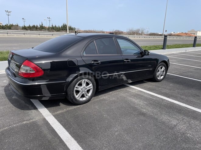 Mercedes E 220 d 2007, 247,000 km - 2.2 l - Bakı