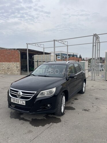 Volkswagen Tiguan 2009, 228,236 km - 2.0 l - Bakı