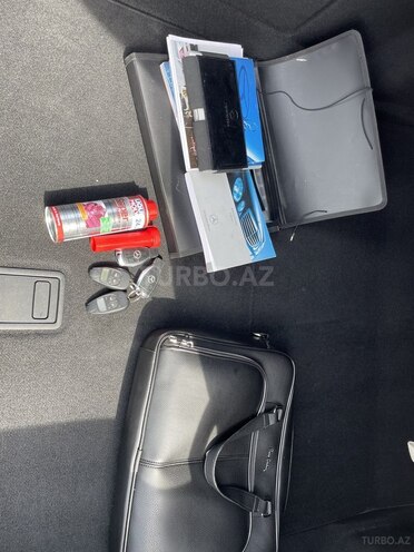 Mercedes E 220 d 2007, 247,000 km - 2.2 l - Bakı