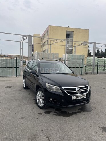 Volkswagen Tiguan 2009, 228,236 km - 2.0 l - Bakı