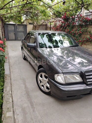 Mercedes C 220 d 2000, 546,000 km - 2.2 l - Bakı