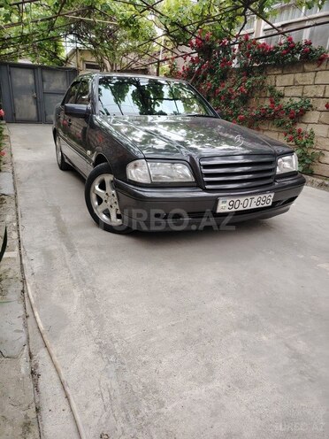 Mercedes C 220 d 2000, 546,000 km - 2.2 l - Bakı