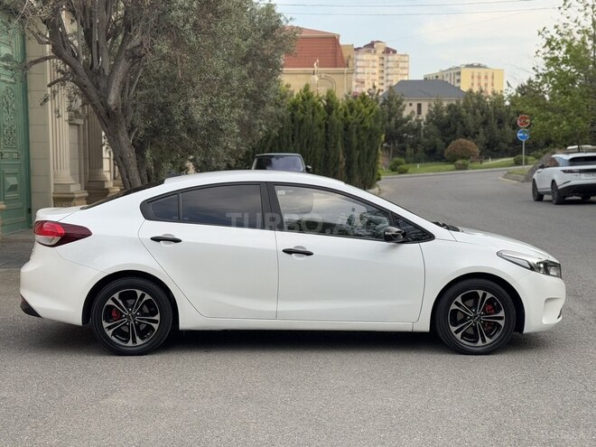 Kia K3 2017, 177,600 km - 1.6 l - Bakı
