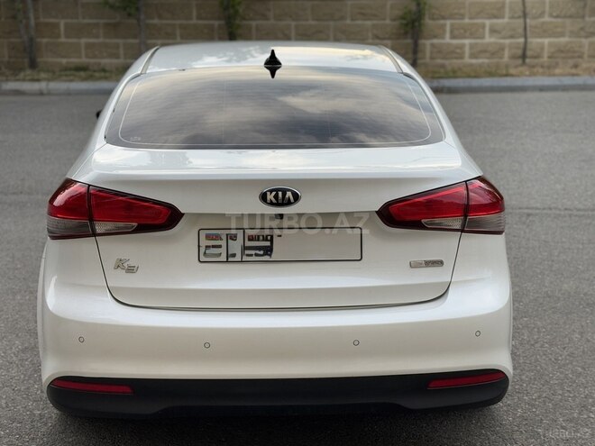 Kia K3 2017, 177,600 km - 1.6 l - Bakı