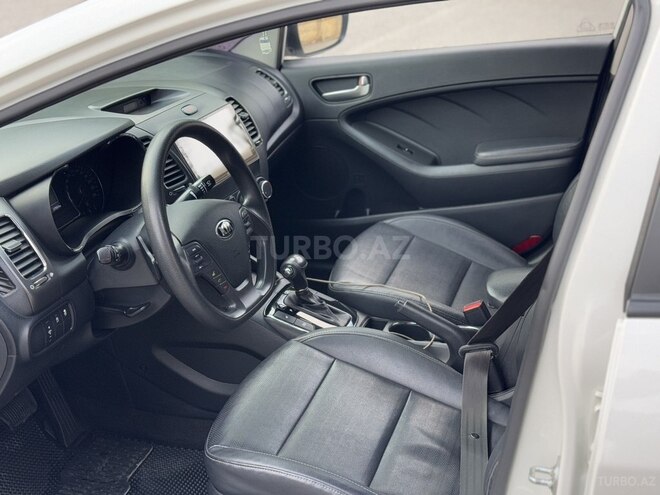 Kia K3 2017, 177,600 km - 1.6 l - Bakı