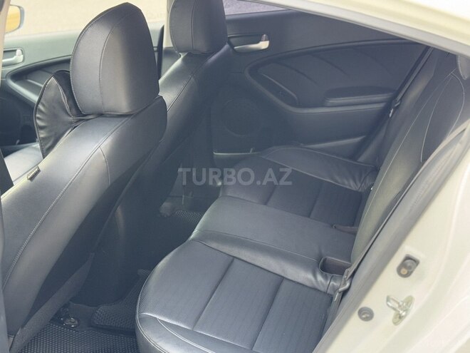 Kia K3 2017, 177,600 km - 1.6 l - Bakı