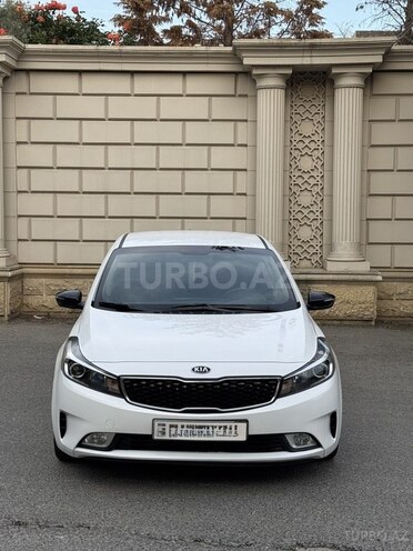 Kia K3 2017, 177,600 km - 1.6 l - Bakı