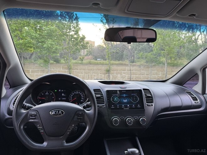 Kia K3 2017, 177,600 km - 1.6 l - Bakı
