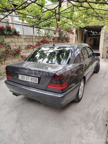 Mercedes C 220 d 2000, 546,000 km - 2.2 l - Bakı