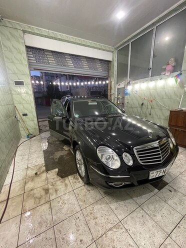 Mercedes E 220 d 2007, 315,000 km - 2.2 л - Bakı