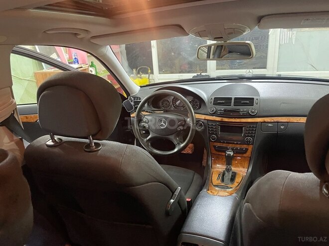 Mercedes E 220 d 2007, 315,000 km - 2.2 л - Bakı
