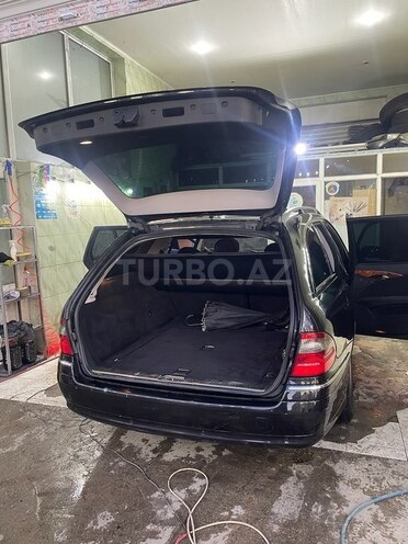 Mercedes E 220 d 2007, 315,000 km - 2.2 л - Bakı