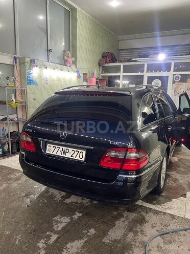 Mercedes E 220 d 2007, 315,000 km - 2.2 л - Bakı