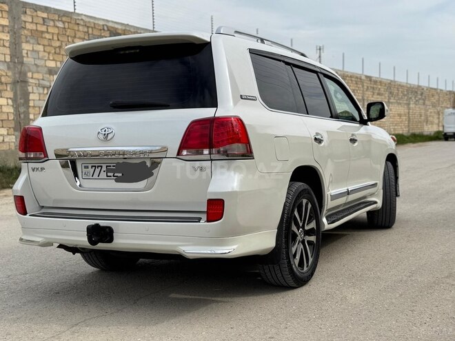 Toyota Land Cruiser 2013, 135,000 km - 4.0 l - Bakı
