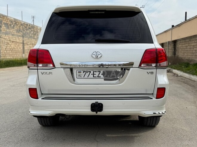 Toyota Land Cruiser 2013, 135,000 km - 4.0 l - Bakı