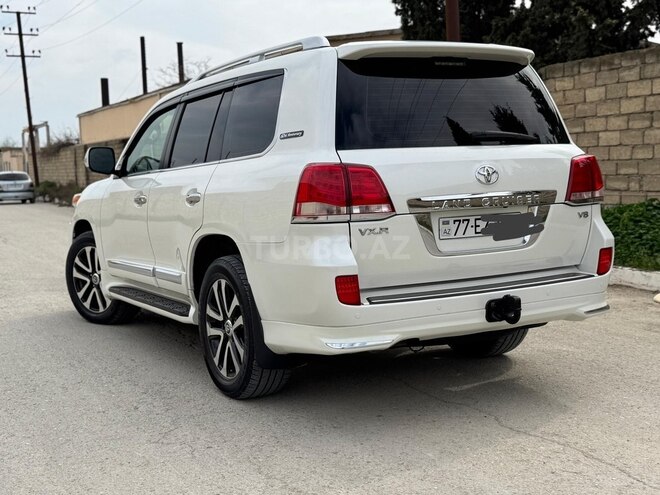 Toyota Land Cruiser 2013, 135,000 km - 4.0 l - Bakı
