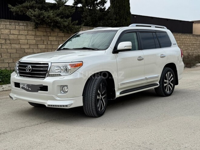 Toyota Land Cruiser 2013, 135,000 km - 4.0 l - Bakı