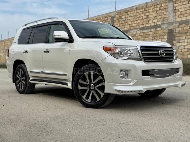 Toyota Land Cruiser 2013, 135,000 km - 4.0 l - Bakı